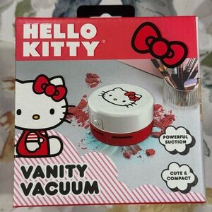 Hello Kitty Vanity Vacuum